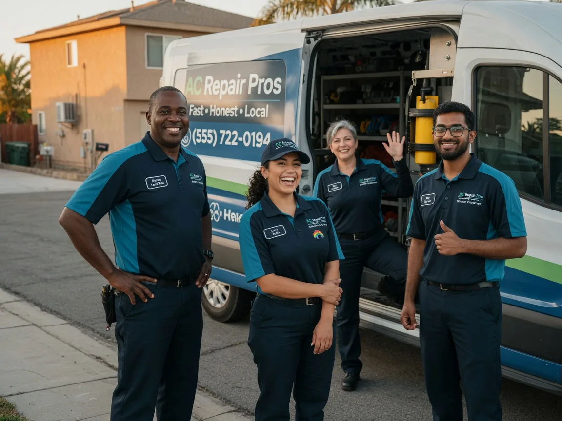 AC Repair company in Eden, MD