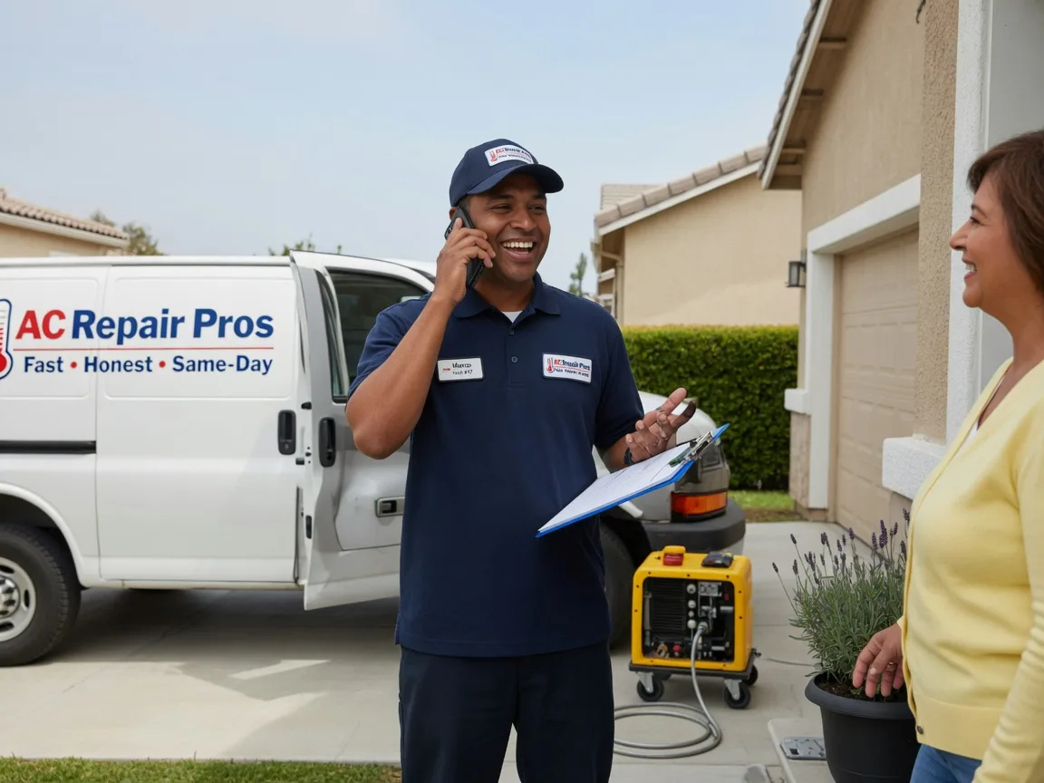 AC Repair Eden, MD FAQs